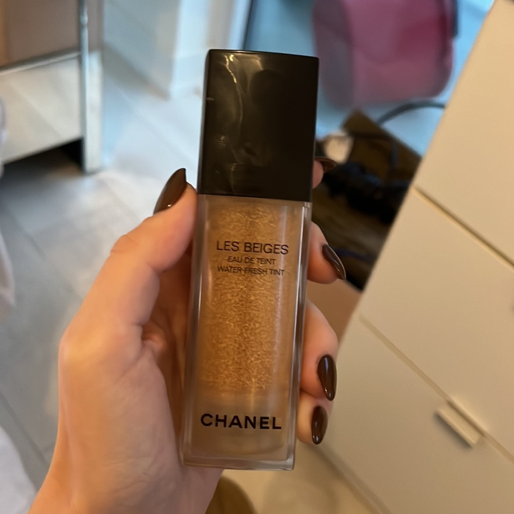 CHANEL Water Fresh Tint